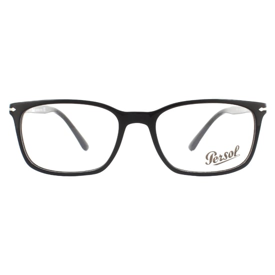 Montura de gafas Persol PO3189V 95 Negra para Hombre - Image 1