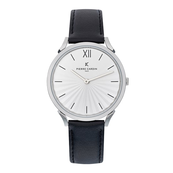 Pierre Cardin Pigalle Plissée Unisex's Black Watch CPI.2000