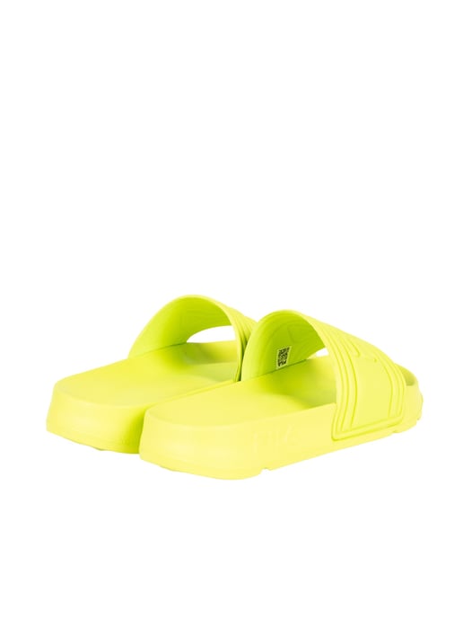 Fila Chancletas Morro Bay de mujer amarillo - Image 3
