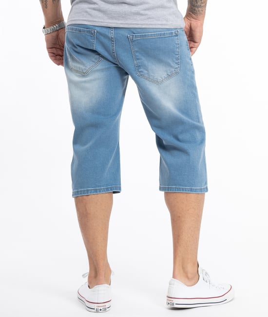 Rock Creek Shorts Blau