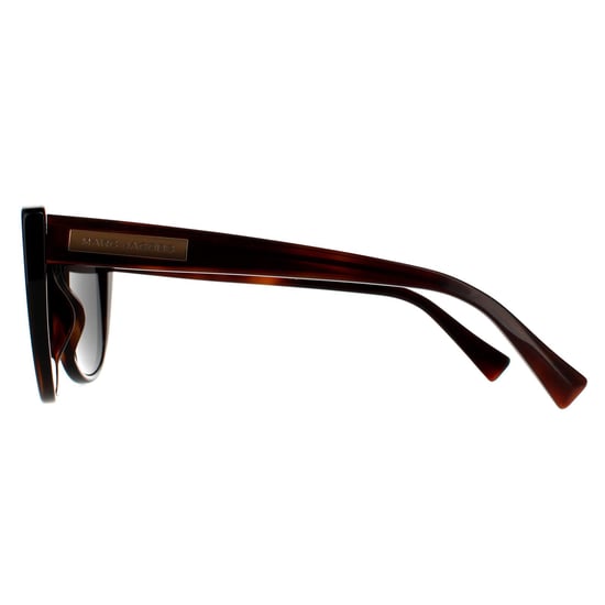 Marc Jacobs Cat Eye Womens Havana Glitter Grey 90041091 - Image 3