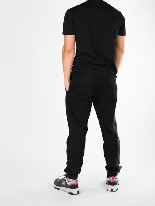 Pantalones Bikkembergs Hombre Negro - Image 4