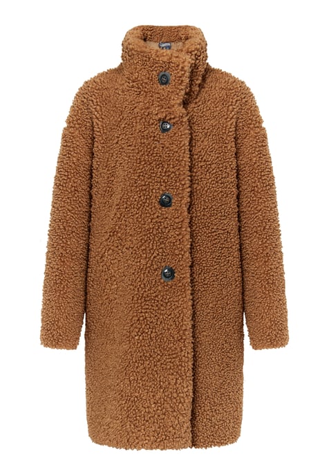 Dreimaster Coat women camel - Image 1