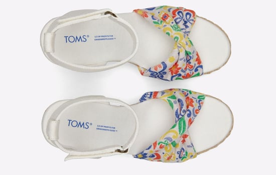Toms Marisela Sandals Womens - Image 5
