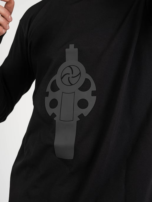 La Haine Inside Us Sudadera Wannact-Unisex de mujer negro - Image 5