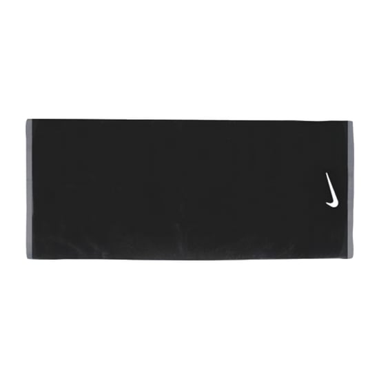 Nike Fundamental Towel (Black/White) - Image 2