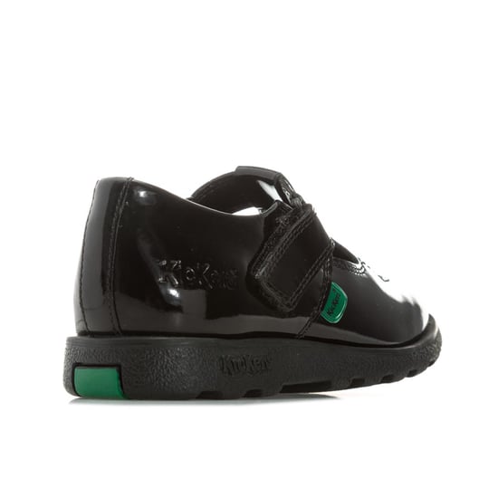 Kickers Fragma T-Bar Zapatos - Image 3