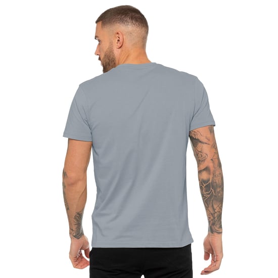 Enzo | Conjunto de chándal con camiseta y pantalón corto para hombre - Image 4