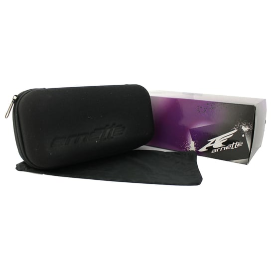 Arnette gafas de sol de hombre negro - Image 5
