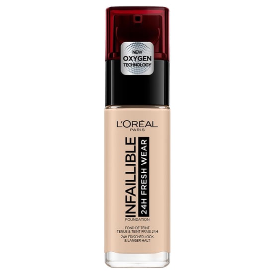Infaillible 32h Maquillaje Fresh Wear Spf25 #015-porcelain 30 ml - Image 1