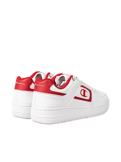 Champion Sneaker Foul Play Eleme Hombre Blanco - Image 3
