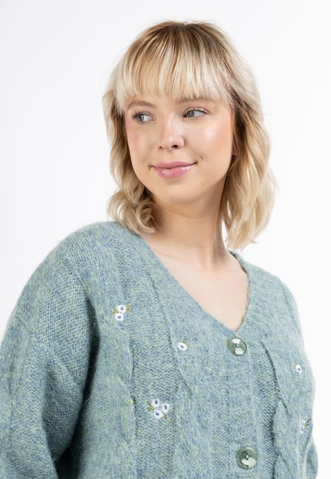 myMo Cardigan blonda - Image 4
