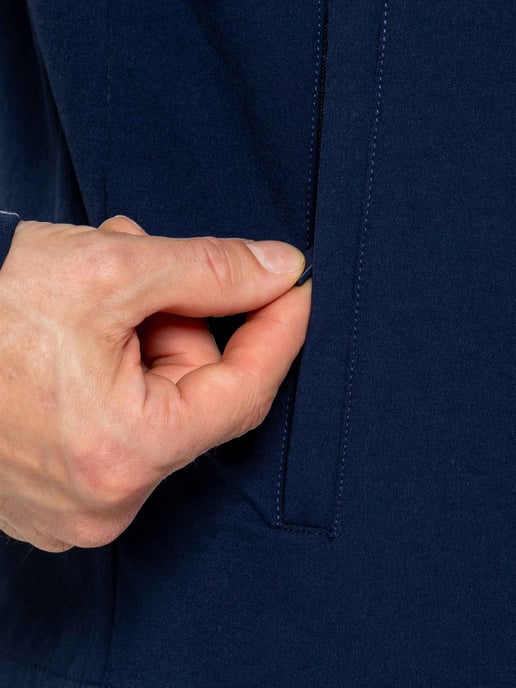 Chándal Enzo Cargo Shacket para hombre - Image 5