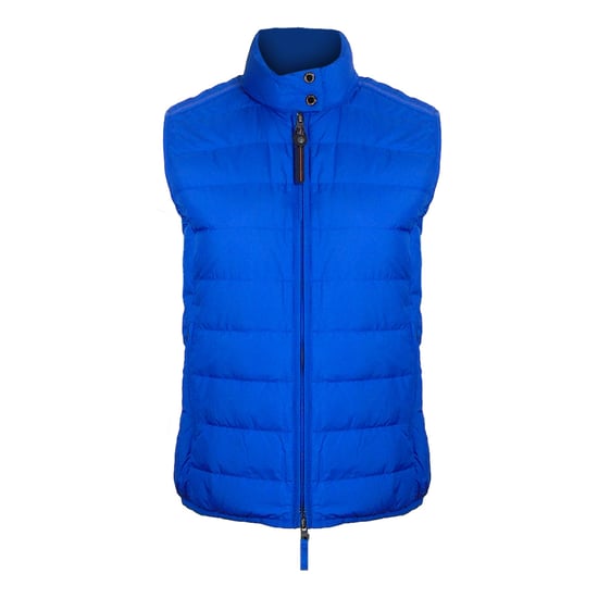 Parajumpers Dodie Bright Blue Gilet Jacket