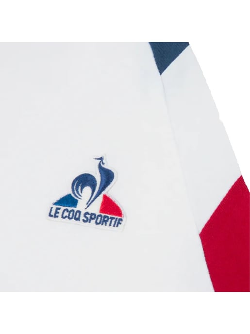 Le Coq Sportif Camiseta N1 Tricolor Hombre - Image 3