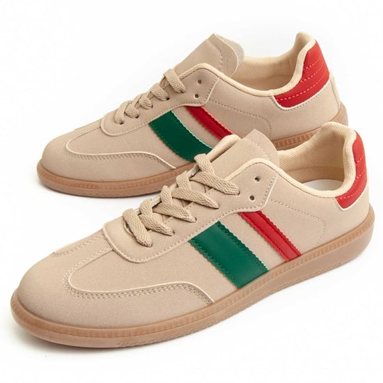 Zapatilla Deportiva Montevita Beige - Image 4