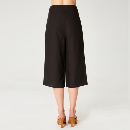 Wide capri pants - Image 5