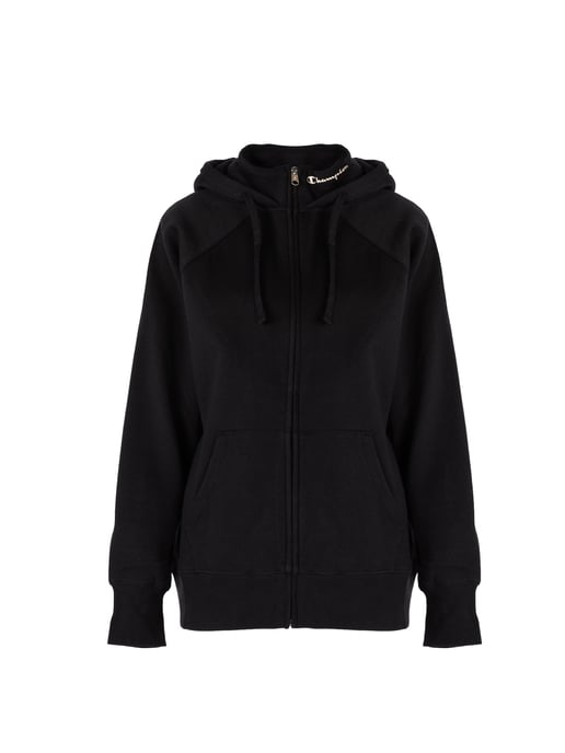 Champion Sudadera de mujer negro - Image 1