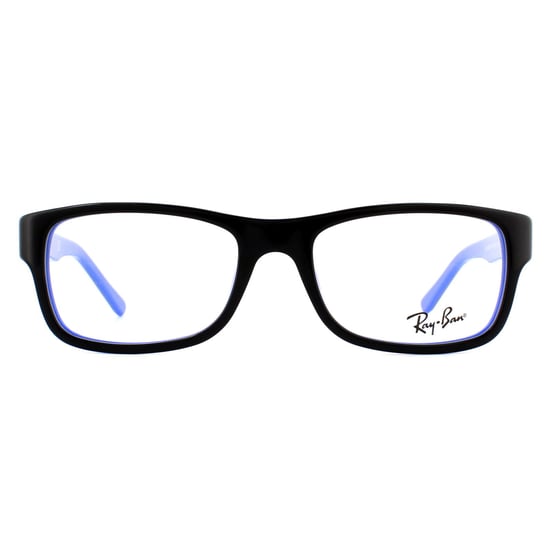 Montura de gafas Ray-Ban 5268 5179 Negra Azul Hombre Mujer 52mm - Image 1