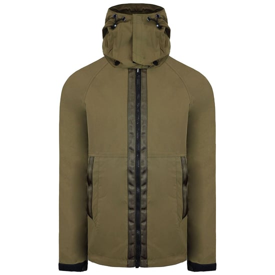 Chaqueta verde oliva para hombre Weekend Offender Vienna - Image 1