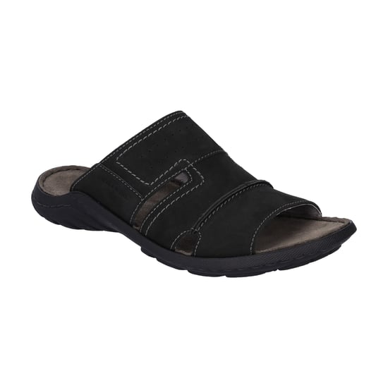 JOSEF SEIBEL Logan 38 | Sandalias de Hombre | negro - Image 1