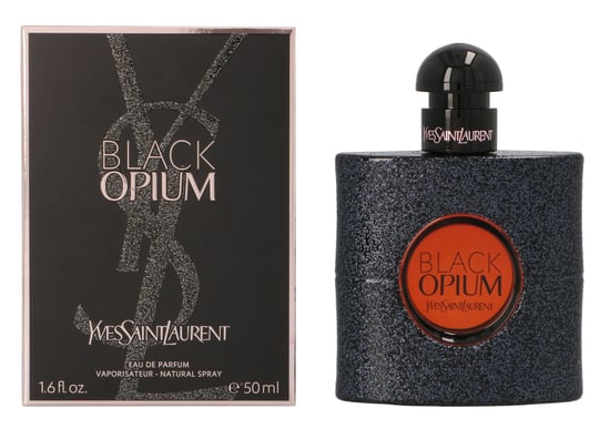 Yves Saint Laurent Black Opium Eau De Parfum 50ml - Image 1
