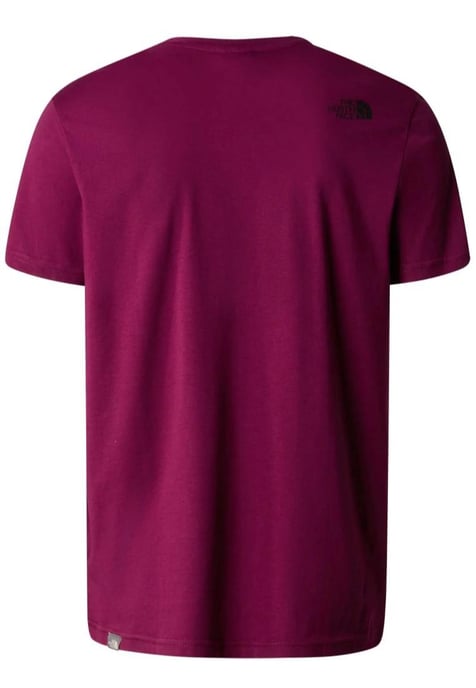 The North Face Mens SS Simple Dome T Shirt Boysenbery - Image 6