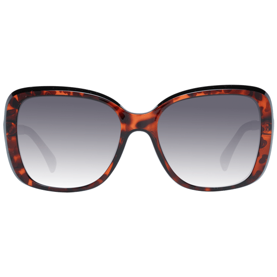 Karen Millen Butterfly Womens Brown Grey Gradient KM5036