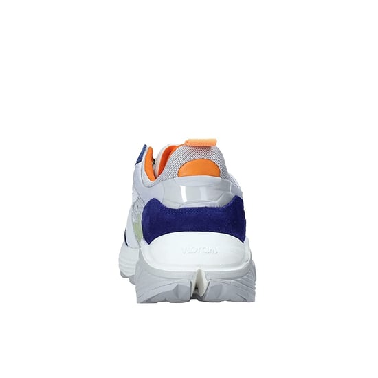 Diadora Rave Nylon Star Mens Blue Trainers