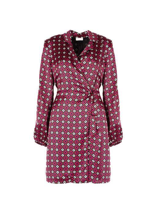 Liu Jo Vestido de mujer rosado - Image 1