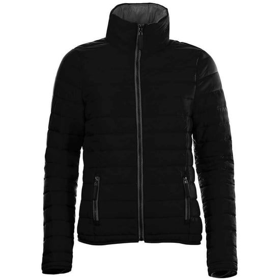 SOLS Womens/Ladies Ride Light Padded Jacket (Black) - Image 1