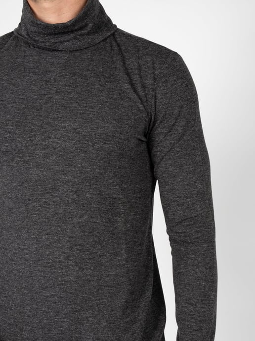 Antony Morato Longsleeve del hombre Gris - Image 5