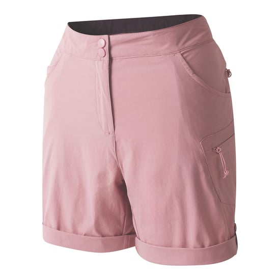 Dare 2B Womens/Ladies Melodic III Shorts (Lilas) - Image 3