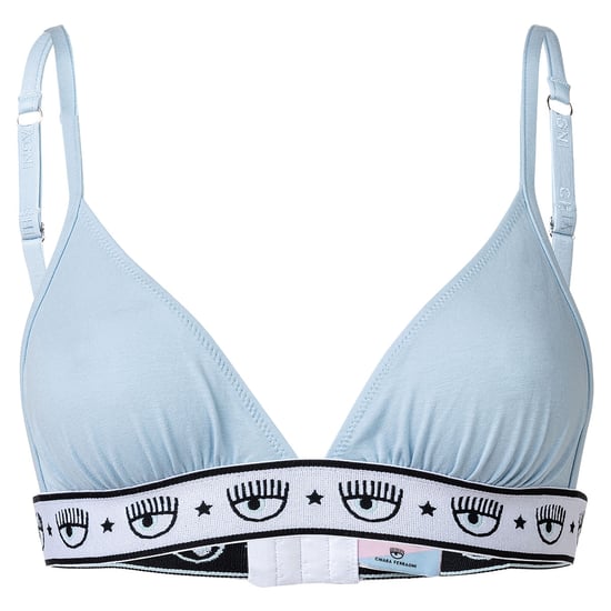 Chiara Ferragni Bra 95%Co5%Ea Bustier - Image 1