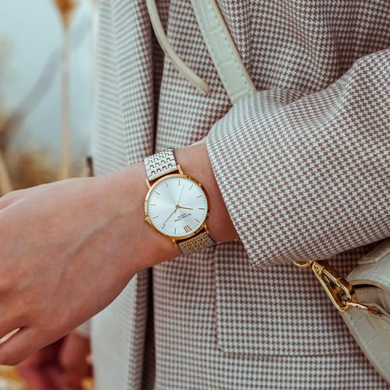 Victoria Hyde Primrose Watches Classic Bicolor Gold Silver - Image 4