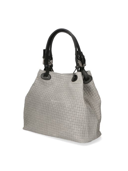 Gave Lux Bolsa de hombro Mujer GREY - Image 2
