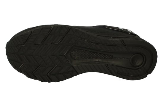 Under Armour Hovr Flux Mvmnt Mens Black Trainers - Image 5