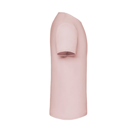 Fruit of the Loom Mens Iconic 150 T-Shirt (Powder Rose) - Image 3