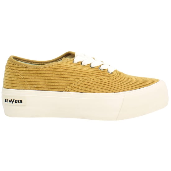 Zapatos Marrones de Plataforma Legend para Mujer Seavees - Image 1