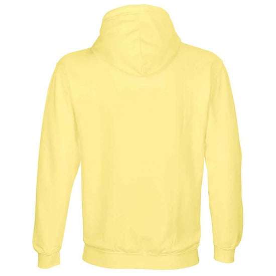 SOLS Unisex Adult Condor Hoodie (Light Yellow) - Image 2
