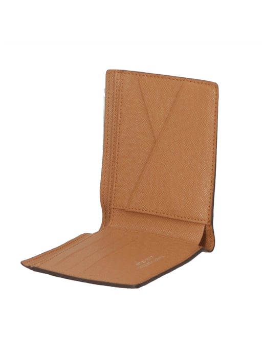 Gave Lux wallet Unisex COGNAC