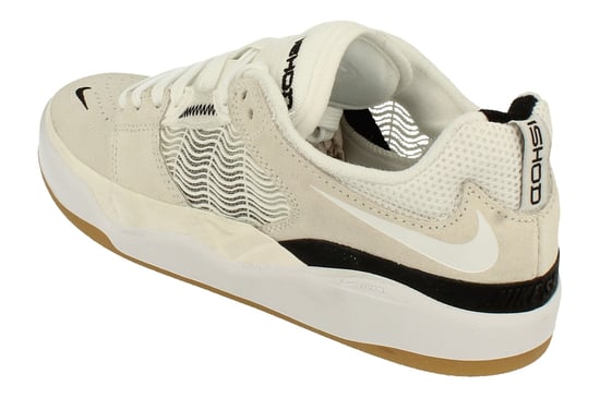 Nike Sb Ishod Mens White Trainers - Image 2
