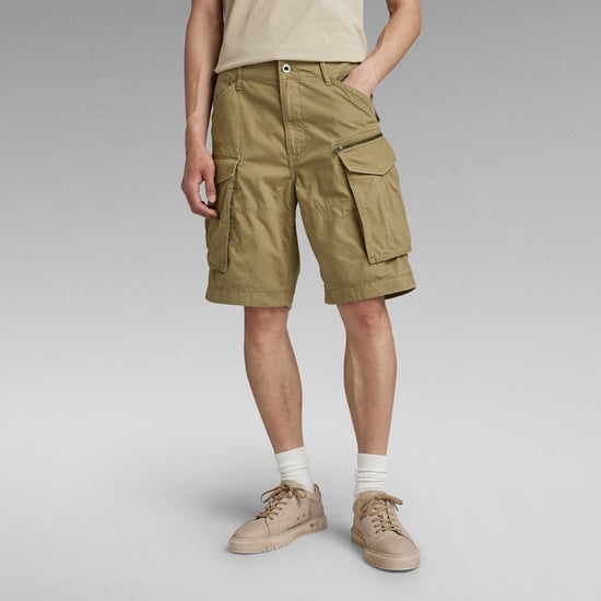 G-Star RAW Rovic Zip Relaxed Shorts