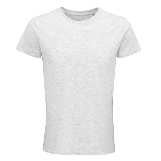 SOLS Mens Crusader Organic T-Shirt (Ash) - Image 1