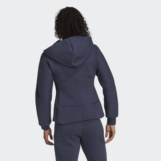 Mission Victory Slim Fit Full-Zip Hoodie