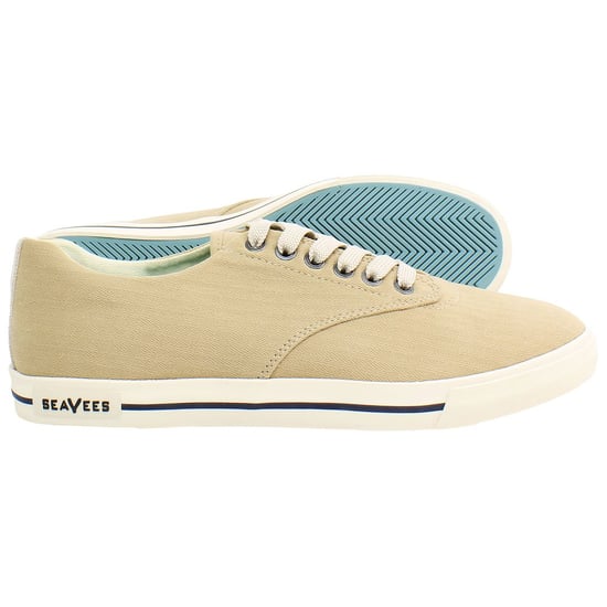Seavees Hermosa Surfwash Zapatillas para Hombre Marrón - Image 4