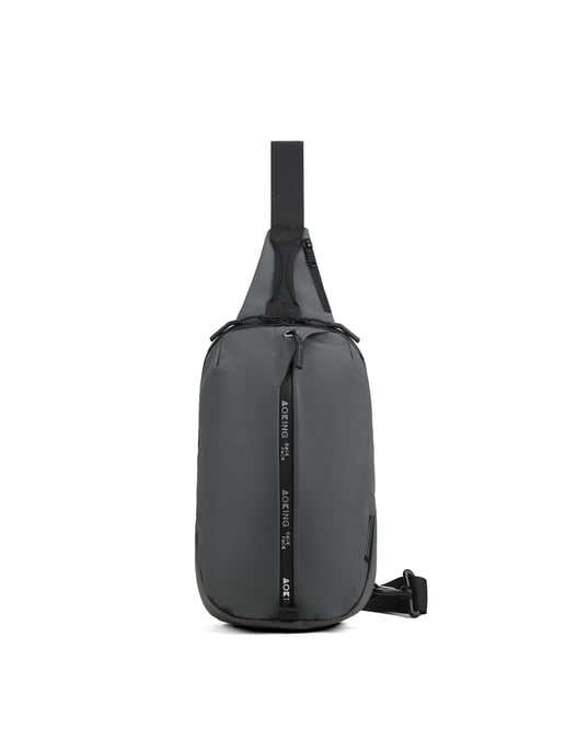 Aoking Bolso de hombro Unisexo GREY - Image 1