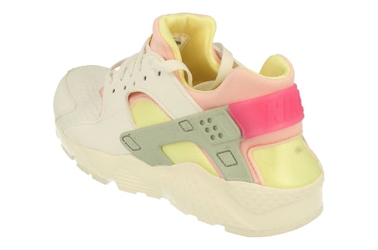 Nike Air Huarache Run GS White Trainers