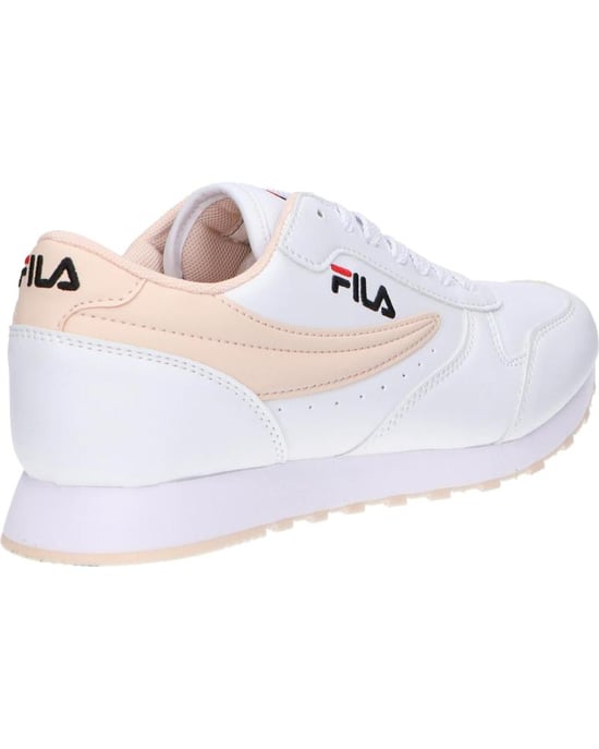 Zapatillas Fila en blanco - Image 5