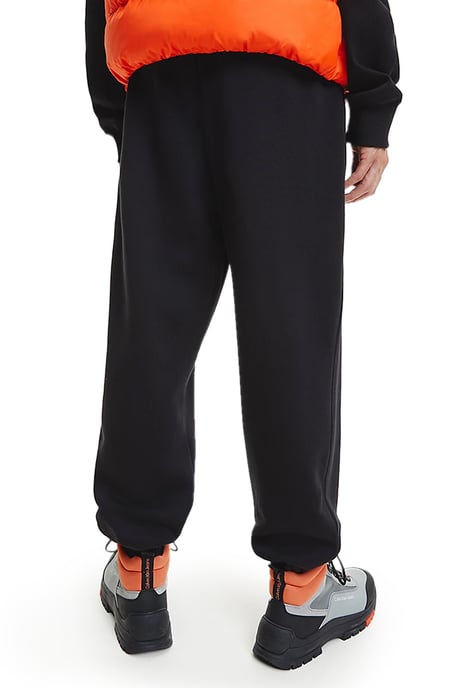 Pantalones Joggers para Hombre Calvin Klein Jeans en Negro - Image 2